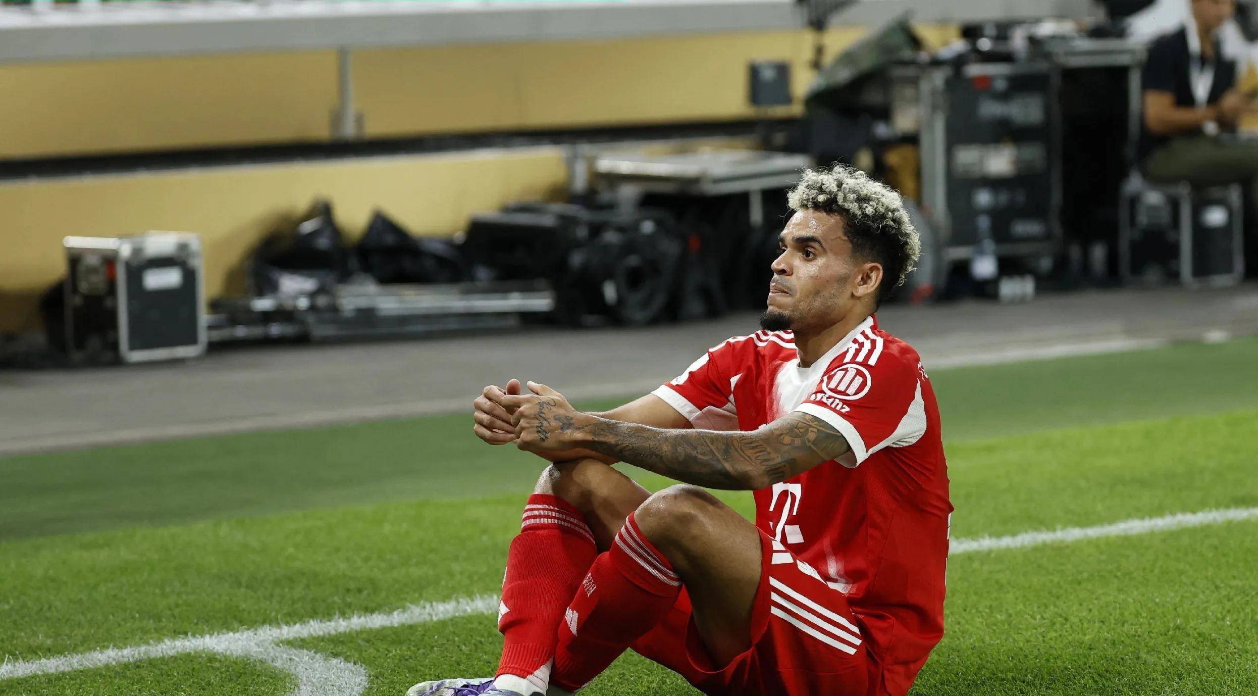 Ming爆冷击败拜仁，精彩发挥引爆全场！的简单介绍